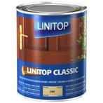 Linitop Classic - Mahonie - 2,5 liter, Doe-het-zelf en Verbouw, Verf, Beits en Lak, Nieuw