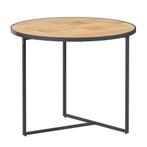 4 Seasons Outdoor Strada bijzettafel  55xH45 cm teak, Ophalen of Verzenden, Nieuw, Teakhout