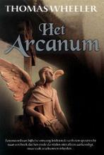 Arcanum 9789022541647 Tony Wheeler, Boeken, Verzenden, Gelezen, Tony Wheeler