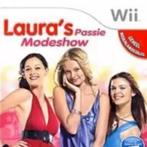 Lauras Passie Modeshow - Wii game, Spelcomputers en Games, Ophalen of Verzenden, Nieuw