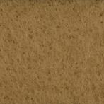 Viltlapje +/- 20x30cm. 1mm dik x1 stuk camel, Ophalen of Verzenden, Nieuw