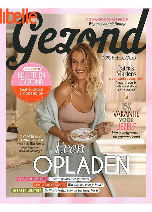 Libelle Special Gezond - 05 2025, Boeken, Tijdschriften en Kranten, Lichaam en Geest, Nieuw, Verzenden