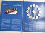 Europa. 2 Euro 2007 Traité de Rome (13 monnaies) (Zonder, Postzegels en Munten, Munten | Europa | Euromunten