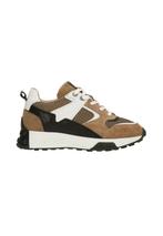 Bullboxer Sneakers ATP001E5LABGWH Bruin / Wit-37, Verzenden, Nieuw, Bruin
