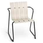 20% Korting | Mater Design Ocean Tuinstoel, Tuin en Terras, Tuinstoelen, Verzenden, Zo goed als nieuw, Kunststof