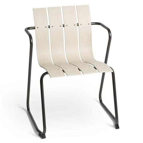 20% Korting | Mater Design Ocean Tuinstoel, Tuin en Terras, Tuinstoelen, Zo goed als nieuw, Kunststof, Verzenden