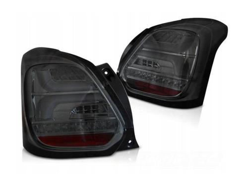 Dynamisch LED achterlicht unit Smoke geschikt voor Suzuki, Auto-onderdelen, Verlichting, Nieuw, Suzuki, Verzenden