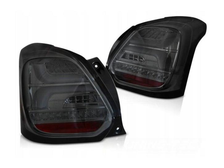 Dynamisch LED achterlicht unit Smoke geschikt voor Suzuki, Auto-onderdelen, Verlichting, Nieuw, Suzuki, Verzenden