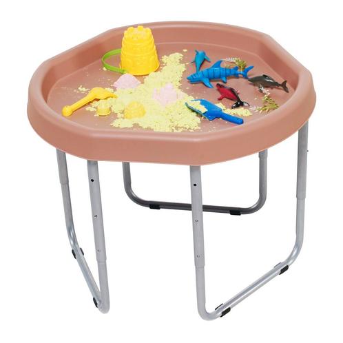 Tuff Tray activiteitentafel koraalroze - zeshoekig Hexacle -, Kinderen en Baby's, Speelgoed | Overig