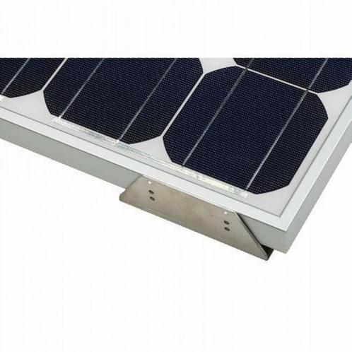 Solara solar montage hoeken alu (4), Auto-onderdelen, Accu's en Toebehoren, Ophalen of Verzenden