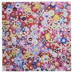 Takashi Murakami (1962) - Shangri-La pink