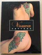 Vrouwen Tattoos - in nieuwstaat, Ophalen of Verzenden, Zo goed als nieuw