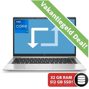 HP Elitebook 840 G8 Core i7-1185G7 | 512GB | 32GB | W11PRO beschikbaar voor biedingen
