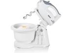 Tristar PD-8996E Mixer met kom - handmixer, Verzenden, Zo goed als nieuw