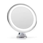 Make-up spiegel met verlichting - 10x vergroting -, Ophalen of Verzenden, Nieuw