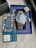 Spinnaker - Unknown - Zonder Minimumprijs - Heren - 2020+, Sieraden, Tassen en Uiterlijk, Horloges | Heren, Nieuw