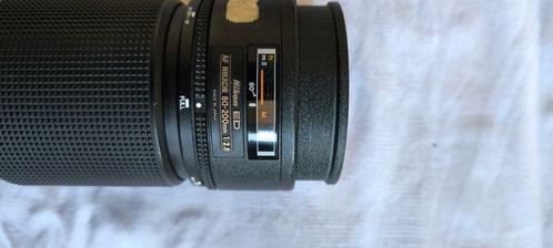 Nikon ED AF Nikkor 2,8/80-200mm | Telelens, Audio, Tv en Foto, Fotocamera's Analoog
