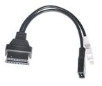 AUDI VW SKODA PIN OBD2 16 PIN, Verzenden, Nieuw