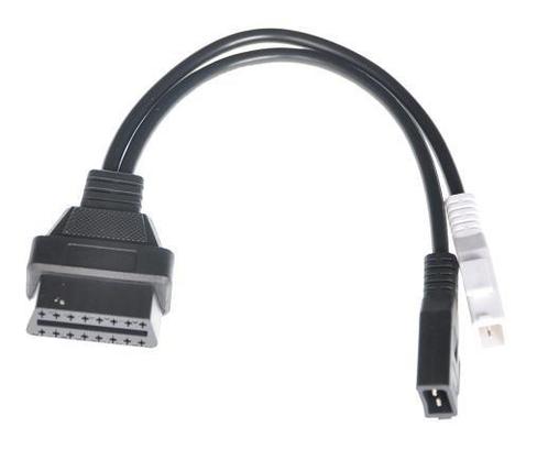 AUDI VW SKODA PIN OBD2 16 PIN, Auto diversen, Autogereedschap, Verzenden