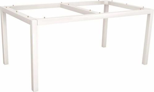 Stern Classic tafelframe aluminium - Wit, Tuin en Terras, Tuintafels, Ophalen of Verzenden