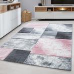 Modern Vloerkleed | Hawaii | Verweerd | Roze | 200x290 cm, Verzenden, Nieuw