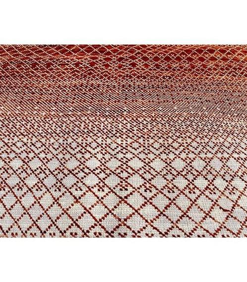 Arun-handgeknoopt - Tapijt - 300 cm - 250 cm, Huis en Inrichting, Stoffering | Tapijten en Kleden