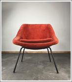 Walter Knoll - Herbert Hirche - Lounge stoel - Textiel,