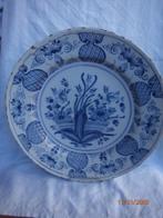 Schotel - Aardewerk - Grote 18 eeuw Delft schot, Antiek en Kunst, Antiek | Glas en Kristal