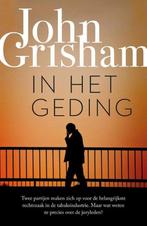 In het geding  -  John Grisham, Boeken, Thrillers, Gelezen, John Grisham, Verzenden