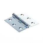 AXA SCHARNIER TOPCOAT GEGALVANISEERD 65 X 65MM 1103-23-23/E, Verzenden, Nieuw