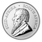 Zuid-Afrika. 2017 1 oz South African Silver Krugerrand 50th