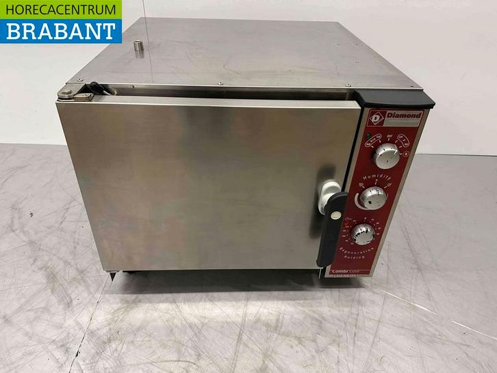 RVS Diamond Elec. oven Opwarmen en behouden 400V Horeca, Zakelijke goederen, Horeca | Keukenapparatuur, Gebruikt, Ophalen of Verzenden