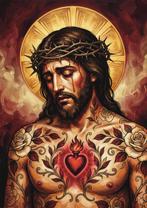 Andrea Di Martino ANDSAL 1991 - Jesus The Messiah New School