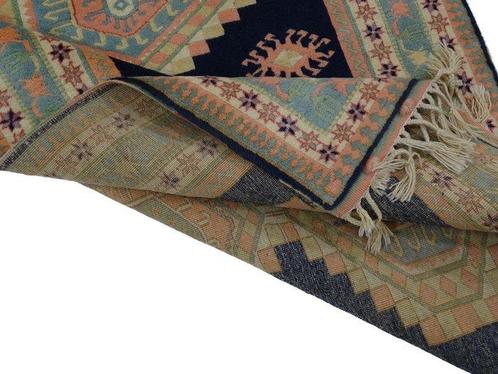 Kars - Gereinigd - Vloerkleed - 190 cm - 133 cm, Huis en Inrichting, Stoffering | Tapijten en Kleden
