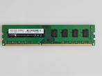 Veiling - 2x Turbox DDR3 4GB 1600MHz DIMM desktopgeheugen, Computers en Software, RAM geheugen, Nieuw