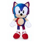 Play by Play Sonic the Hedgehog Gradient 30CM, Kinderen en Baby's, Speelgoed | Knuffels en Pluche, Ophalen of Verzenden, Nieuw