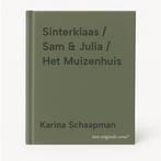Sinterklaas / Sam & Julia / Het Muizenhuis 9789025780463, Boeken, Verzenden, Gelezen, Karina Schaapman