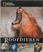 Roofdieren / National Geographic 9789076963341, Boeken, Verzenden, Zo goed als nieuw, Steven J. Parker