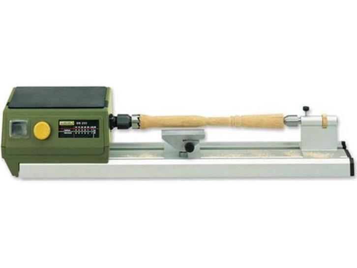 Proxxon DB 250 - Micro-houtdraaibank - Professionele, Huis en Inrichting, Woonaccessoires | Overige, Nieuw, Verzenden