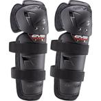 EVS Motorcross Knie bescherming Zwart, Motoren, Kleding | Motorkleding, Verzenden, Nieuw met kaartje, Motorcrosskleding