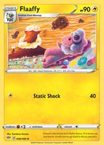 Flaaffy 056/189 Darkness Ablaze, Hobby en Vrije tijd, Verzamelkaartspellen | Pokémon, Ophalen of Verzenden, Nieuw, Losse kaart