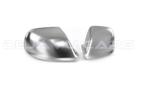 Mat Chrome Spiegelkappen voor Audi Q5, SQ5, Q7, SQ7, S line, Ophalen of Verzenden