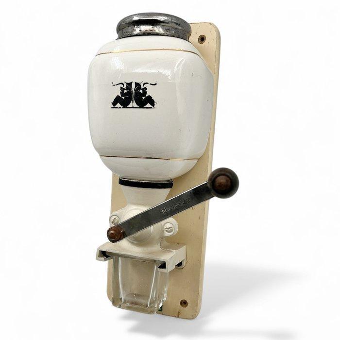 Niemeijer - Koffiemolen - Hout, Metaal, Aardewerk, Glas -, Antiek en Kunst, Antiek | Keukenbenodigdheden