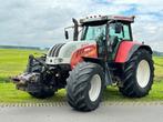 Steyr 6195 cvt vario tractor trekker tracteur, Gebruikt, Meer dan 160 Pk, Steyr, Meer dan 10000
