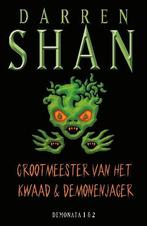 Grootmeester van het kwaad ; Demonenjager / Demonata-serie /, Verzenden, Gelezen, Darren Shan