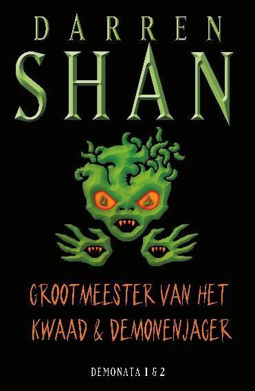 Grootmeester van het kwaad ; Demonenjager / Demonata-serie /, Boeken, Kinderboeken | Jeugd | 10 tot 12 jaar, Gelezen, Verzenden