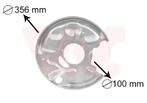 REMSCHIJF BESCHERMER VOOR MERCEDES BENZ C-KL W202 1993-2000, Ophalen of Verzenden, Nieuw