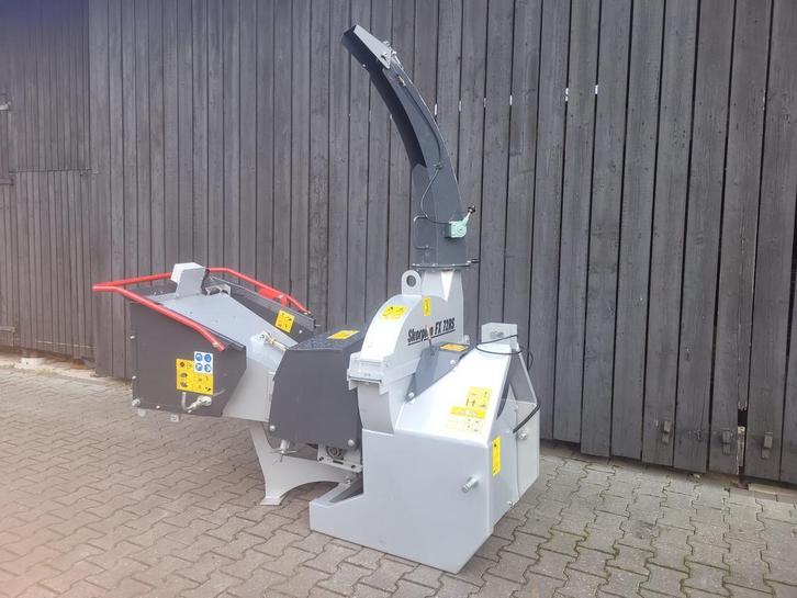 Hakselaar Versnipperaar Skorpion FX-72, Tuin en Terras, Hakselaars, Nieuw, Ophalen of Verzenden