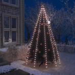 vidaXL Kerstboomverlichting met 300 LEDs net 300 cm, Verzenden, Nieuw