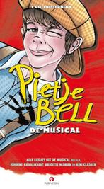 Pietje Bell(musical) 1cd 9789054449300, Verzenden, Zo goed als nieuw